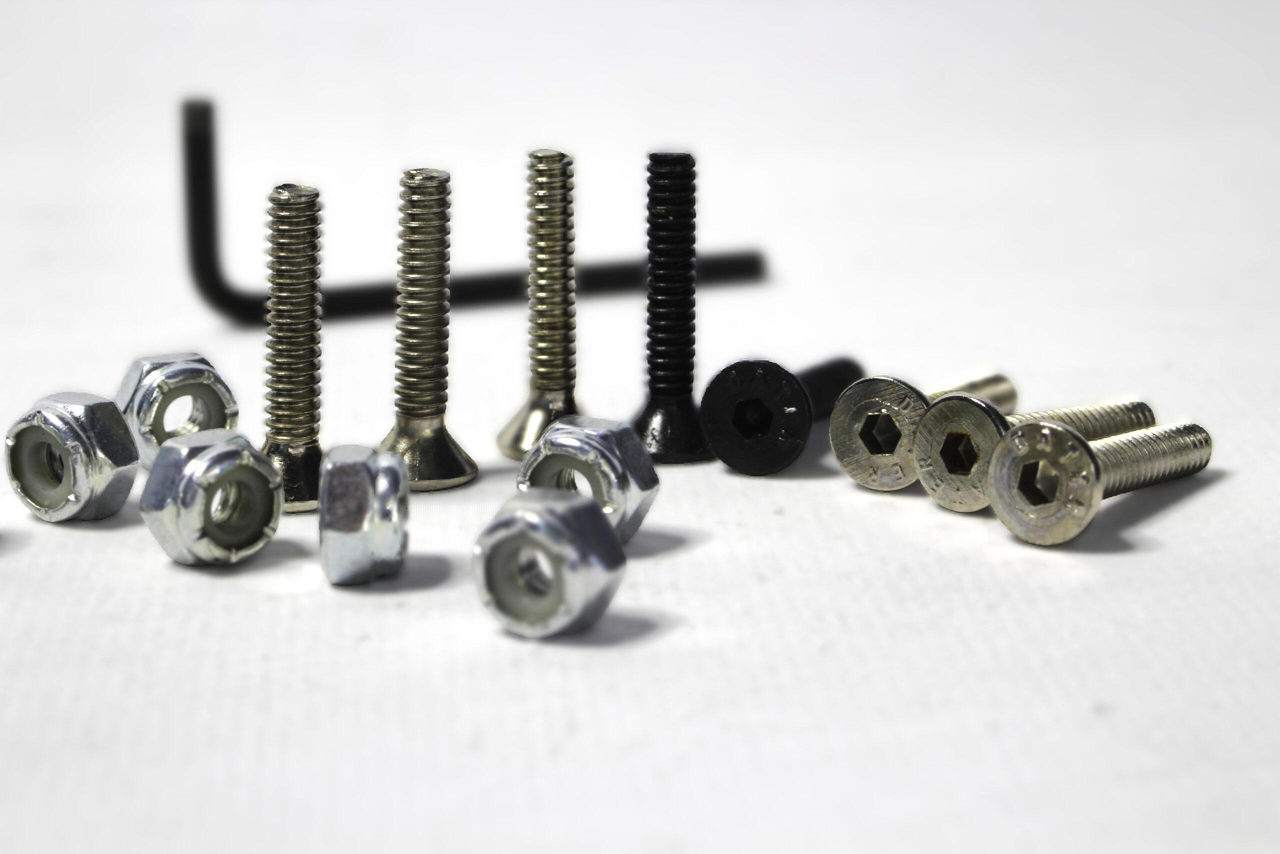 TORNILLOS ALLEN PRO 1,00″ PREMIUM