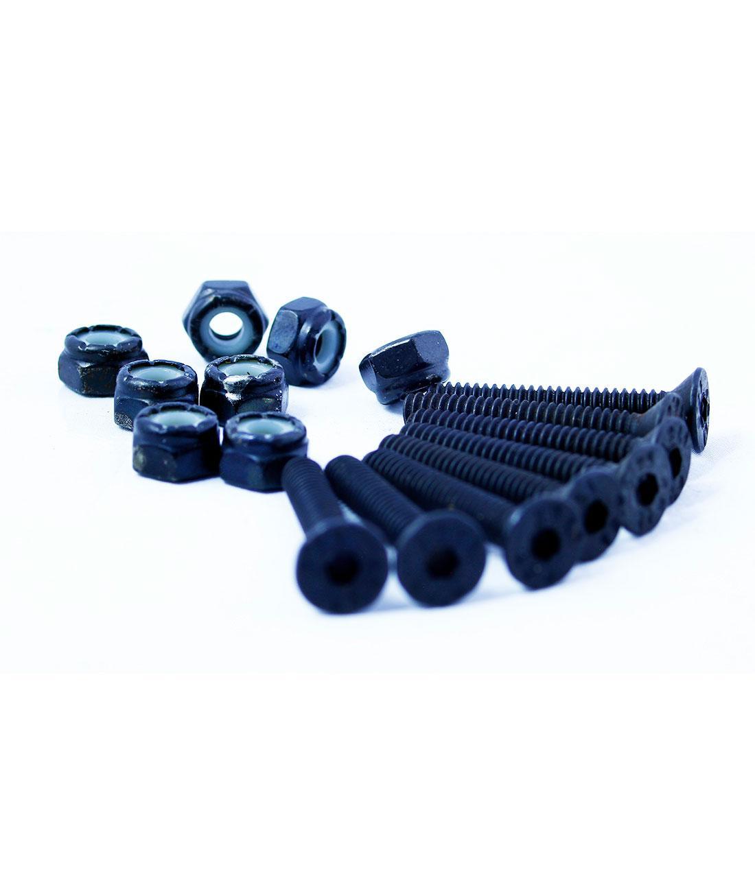 TORNILLOS DATER ALLEN PRO 1,25″ BLACK