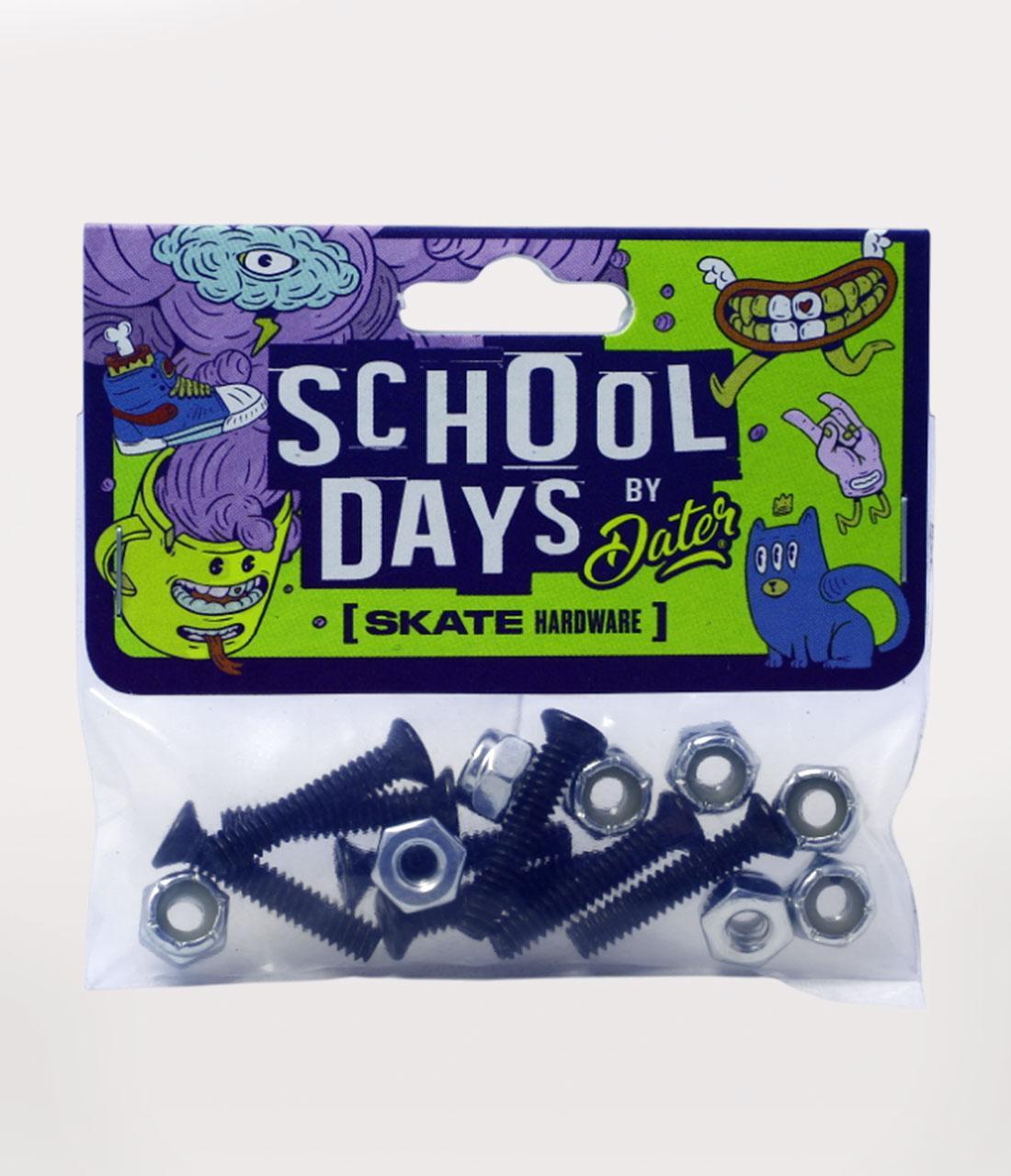 TORNILLOS SCHOOL DAYS 1,00″