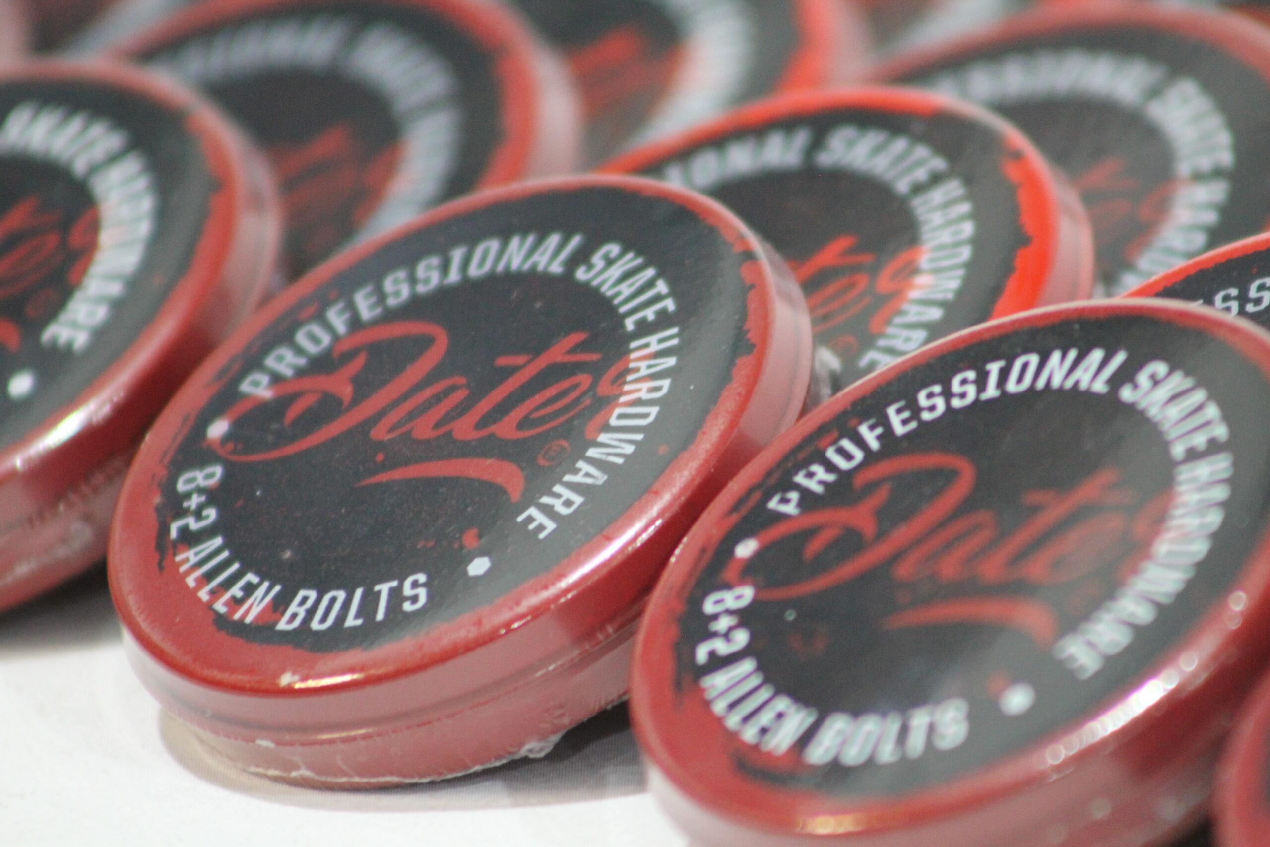 TORNILLOS DATER ALLEN 1″ DELUXE BOX