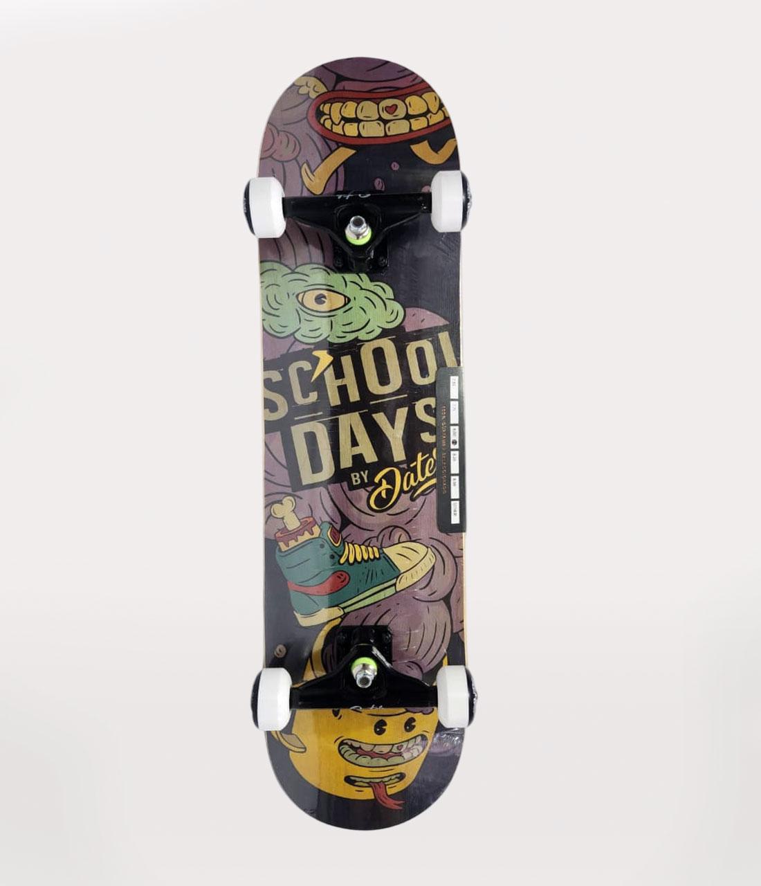 SKATE SCHOOL DAYS / SNIKER