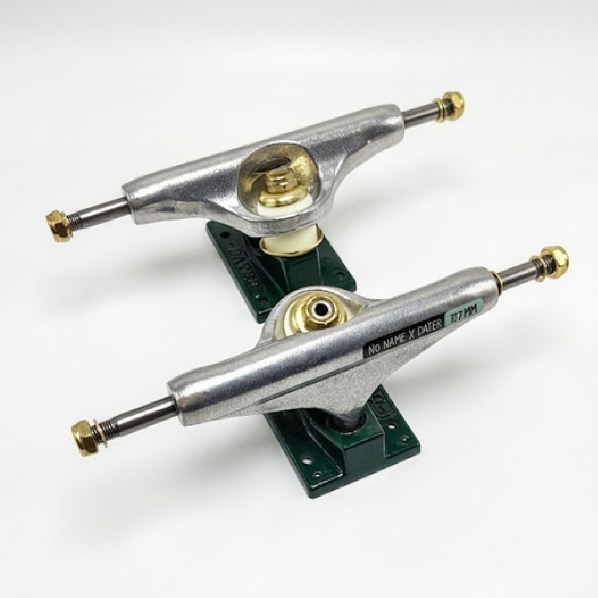 NO NAME/DATER DOUBLE HOLLOW 137