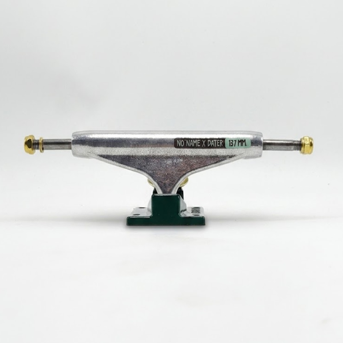 NO NAME/DATER DOUBLE HOLLOW 137