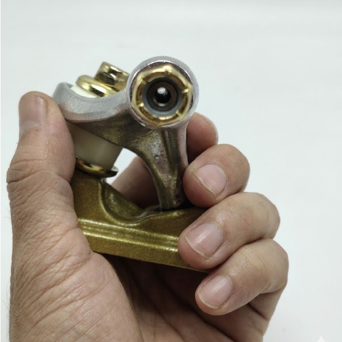 NO NAME/DATER DOUBLE HOLLOW 149